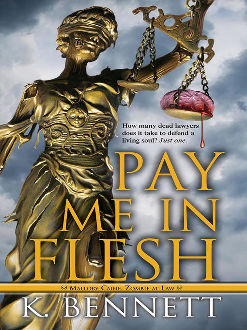 Title details for Pay Me in Flesh by K. Bennett - Available